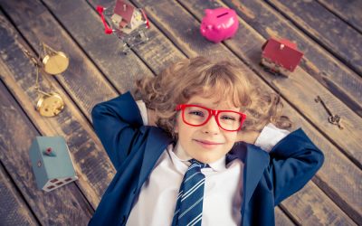 Nejmladší generace a finance?